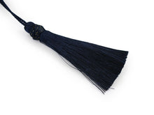 画像をギャラリービューアに読み込む, Sensu, Foldable fan, Fan bag, 2-piece set in paulownia box, Women, Light blue, Yellow, Light brown, Stripe