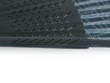 画像をギャラリービューアに読み込む, Sensu, Foldable fan, Fan bag, 2-piece set in paulownia box, Men, Grayish blue Stylish Plain