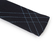 画像をギャラリービューアに読み込む, Sensu, Foldable fan, Fan bag, 2-piece set in gift box, Men, White, Stylish, Dot