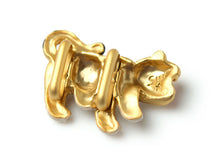 画像をギャラリービューアに読み込む, Papier-Mache Tiger Doll OBIDOME;Sash Clip for Japanese Traditional Kimono