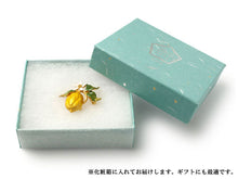 画像をギャラリービューアに読み込む, Lemon OBIDOME;Sash Clip for Japanese Traditional Kimono