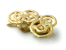 Load image into Gallery viewer, Frog OBIDOME;Sash Clip for Japanese Traditional Kimono