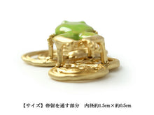 Load image into Gallery viewer, Frog OBIDOME;Sash Clip for Japanese Traditional Kimono