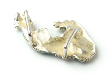 画像をギャラリービューアに読み込む, Ukiyoe 'The Great Wave off Kanagawa' OBIDOME;Sash Clip for Japanese Traditional Kimono