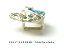 画像をギャラリービューアに読み込む, Ukiyoe 'The Great Wave off Kanagawa' OBIDOME;Sash Clip for Japanese Traditional Kimono