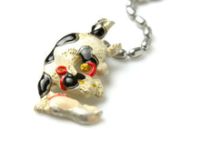 將圖片載入圖庫檢視器 Cat, Hannya NETSUKE;Japanese Traditional Accessary