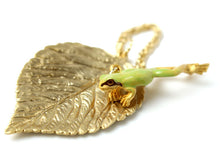 Load image into Gallery viewer, Frog NETSUKE;Japanese Traditional Accessary