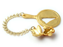 画像をギャラリービューアに読み込む, Orange Goldfish NETSUKE;Japanese Traditional Accessary