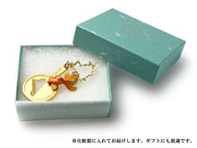 画像をギャラリービューアに読み込む, Orange Goldfish NETSUKE;Japanese Traditional Accessary