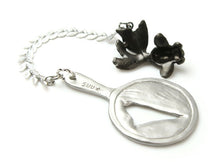 Load image into Gallery viewer, Metal color Goldfish NETSUKE;Japanese Traditional Accessary