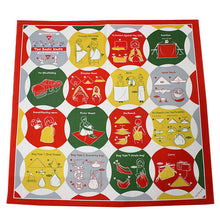 將圖片載入圖庫檢視器 Furoshiki Disaster Hood 15ways to tie pattern