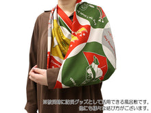 將圖片載入圖庫檢視器 Furoshiki Disaster Hood 15ways to tie pattern