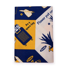 將圖片載入圖庫檢視器 Furoshiki Eco Cloth Series How to wrap pattern