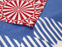 將圖片載入圖庫檢視器 Furoshiki, Eco Cloth Series Mt.Fuji Kiriko Glass Pattern