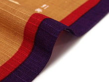 画像をギャラリービューアに読み込む, Small Furoshiki Brown Sumo Wrestling