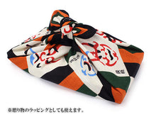 画像をギャラリービューアに読み込む, Small Furoshiki, White Kabuki