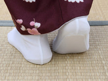 Load image into Gallery viewer, Japanese Tabi socks 3 colors set 22~25cm