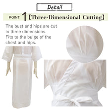 將圖片載入圖庫檢視器 Kimono underwear "My fit ", dress type - chosable sizes M-XLT