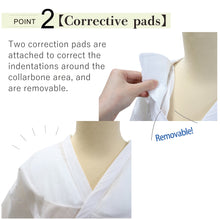 將圖片載入圖庫檢視器 Kimono underwear "My fit ", dress type - chosable sizes M-XLT