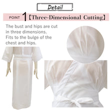 將圖片載入圖庫檢視器 Kimono underwear "My fit ", dress type - chosable sizes 2XL-4XLT