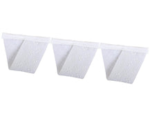 画像をギャラリービューアに読み込む, Emon-nuki triangular rubber type 3 pieces Magic-sankaku for Japanese Traditional Kimono