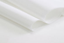 將圖片載入圖庫檢視器 測試★英語★■半領 可洗 絲交織 經典 白色 純色 正式 休閒