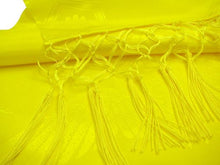 Load image into Gallery viewer, Girls' Shigoki Sash for Japanese Traditional Kimono :Yellow