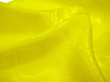 Load image into Gallery viewer, Girls' Shigoki Sash for Japanese Traditional Kimono :Yellow