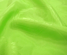 Load image into Gallery viewer, Girls' Shigoki Sash for Japanese Traditional Kimono :Yellow-green