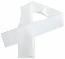 將圖片載入圖庫檢視器 測試★英語★■半領 可洗 絲交織 經典 白色 純色 正式 休閒