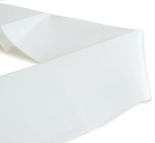 將圖片載入圖庫檢視器 測試★英語★■半領 可洗 絲交織 經典 白色 純色 正式 休閒