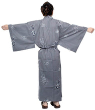 將圖片載入圖庫檢視器 Men's Easy Yukata / Kimono Robe : Japanese Traditional Clothes - Robe Joyous