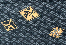 將圖片載入圖庫檢視器 Men's Easy Yukata / Kimono Robe : Japanese Traditional Clothes - Robe Diamond Pattern
