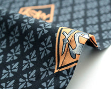 將圖片載入圖庫檢視器 Men's Easy Yukata / Kimono Robe : Japanese Traditional Clothes - Robe Diamond Pattern
