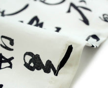 將圖片載入圖庫檢視器 Men's Easy Yukata / Kimono Robe : Japanese Traditional Clothes - Robe "HANNYA" Sutra White