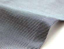 將圖片載入圖庫檢視器 Men's Easy Yukata / Kimono Robe : Japanese Traditional Clothes - Robe Stripe Navy