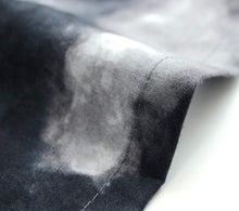 將圖片載入圖庫檢視器 Men's Easy Yukata / Kimono Robe : Japanese Traditional Clothes - Robe Mt. Fuji Black