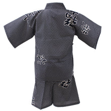 將圖片載入圖庫檢視器 Boy's Kids Jinbei Yukata Robe Kimono for Summer - Joyous