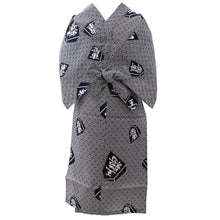 將圖片載入圖庫檢視器 Boy's Kids Yukata Robe Japanese Kimono for summer -  King/Japanese Chess Pieces