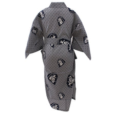 將圖片載入圖庫檢視器 Boy's Kids Yukata Robe Japanese Kimono for summer - Rook