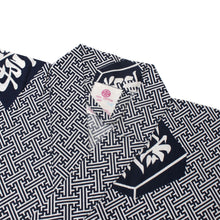 將圖片載入圖庫檢視器 Boy's Kids Yukata Robe Japanese Kimono for summer -  King/Japanese Chess Pieces