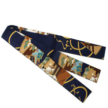 將圖片載入圖庫檢視器 Boy's Kids Yukata Robe Japanese Kimono for summer - "Samurai" Navy