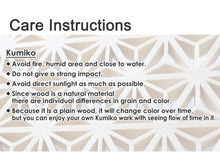 Load image into Gallery viewer, KUMIKO Aroma Wood Set - Sesame