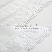 將圖片載入圖庫檢視器 Ladies' Innerwear Tops Hadagi Front Open Lace for Japanese Traditional Clothes