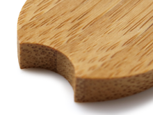 Load image into Gallery viewer, Japanese Bamboo Craft: Chopstick Rest, Cherry Blossom Petal