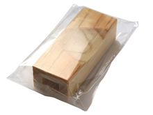 Load image into Gallery viewer, Japanese Bamboo Craft: Chopstick Rest ,Bamboo OR Hinoki/Japanese Cypress ,Simple Design