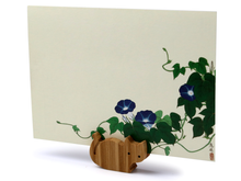 画像をギャラリービューアに読み込む, Japanese Bamboo Craft: Animal Magnet Cat