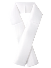 Load image into Gallery viewer, Summer Haneri  for Japanese Traditional Kimono -Washable White formal casual standard