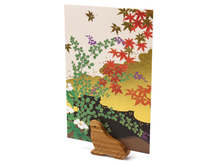 画像をギャラリービューアに読み込む, Japanese Bamboo Craft: Animal Magnet Sea Lion