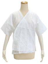 画像をギャラリービューアに読み込む, Cotton Gauze Innerwear Tops  Simple for Japanese Traditional Clothes